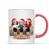 No Bond Stronger Coworkers Hate The Same Person - Personalized Mug - Funny Gift For Work Besties, Colleagues