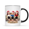 No Bond Stronger Coworkers Hate The Same Person - Personalized Mug - Funny Gift For Work Besties, Colleagues
