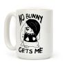 No Bunny Gets Me Coffee Mug