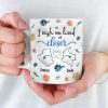 No Distance Can Dim The Light Of Our Friendship - Bestie Personalized Custom 3D Inflated Effect Printed Mug - Gift For Best Friends, BFF, Sisters