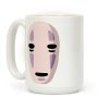 No Face Coffee Mug No Face Coffee Mug