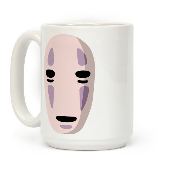 No Face Coffee Mug No Face Coffee Mug
