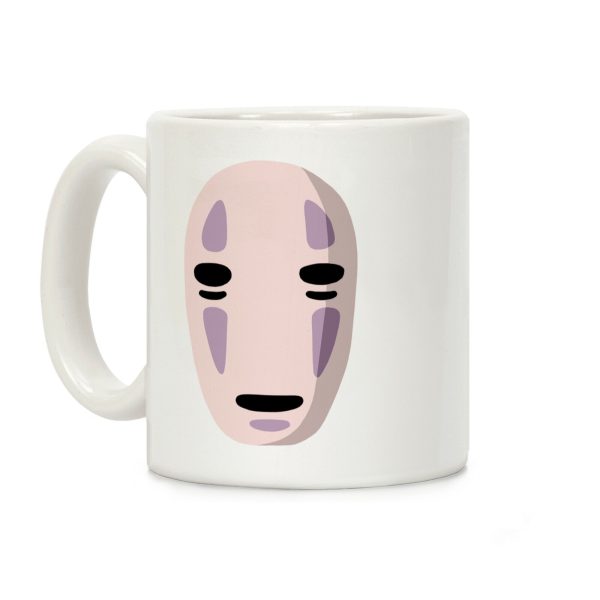 No Face Coffee Mug No Face Coffee Mug