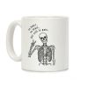 No Heart, No Brain, But Still in Pain Coffee Mug No Heart, No Brain, But Still in Pain Coffee Mug