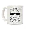 No Hecks Given Coffee Mug