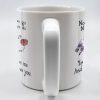 No Matter Where We Go, Flowers And Support - Personalized Custom Coffee Mug - BST186_MG No Matter Where We Go, Flowers And Support - Personalized Custom Coffee Mug - BST186_MG