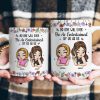 No One Will Ever Be As Entertained By Us - Personalized Mug No One Will Ever Be As Entertained By Us - Personalized Mug