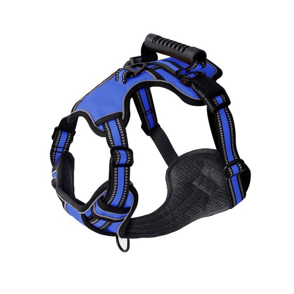 No-Pull Dog Harness With Handle No-Pull Dog Harness With Handle