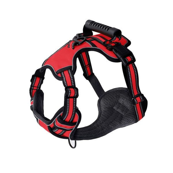 No-Pull Dog Harness With Handle No-Pull Dog Harness With Handle