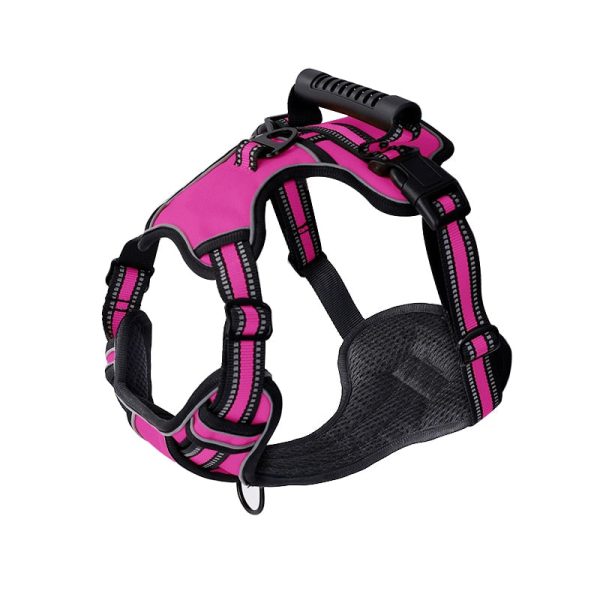 No-Pull Dog Harness With Handle No-Pull Dog Harness With Handle