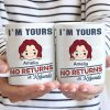 No Returns Or Refunds Grandkids - Funny Gift For Dad, Mom, Grandma, Grandpa - Personalized Mug No Returns Or Refunds Grandkids - Funny Gift For Dad, Mom, Grandma, Grandpa - Personalized Mug
