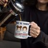 No Returns Or Refunds Grandkids - Funny Gift For Dad, Mom, Grandma, Grandpa - Personalized Mug No Returns Or Refunds Grandkids - Funny Gift For Dad, Mom, Grandma, Grandpa - Personalized Mug