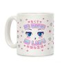 No Waifu No Laifu Coffee Mug No Waifu No Laifu Coffee Mug