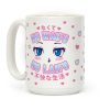 No Waifu No Laifu Coffee Mug No Waifu No Laifu Coffee Mug