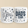 Nobody Else In The World Is Better Than My Dad - Family Personalized Custom 3D Inflated Effect Printed Mug - Father's Day, Gift For Dad, Grandpa Nobody Else In The World Is Better Than My Dad - Family Personalized Custom 3D Inflated Effect Printed Mug - Father's Day, Gift For Dad, Grandpa