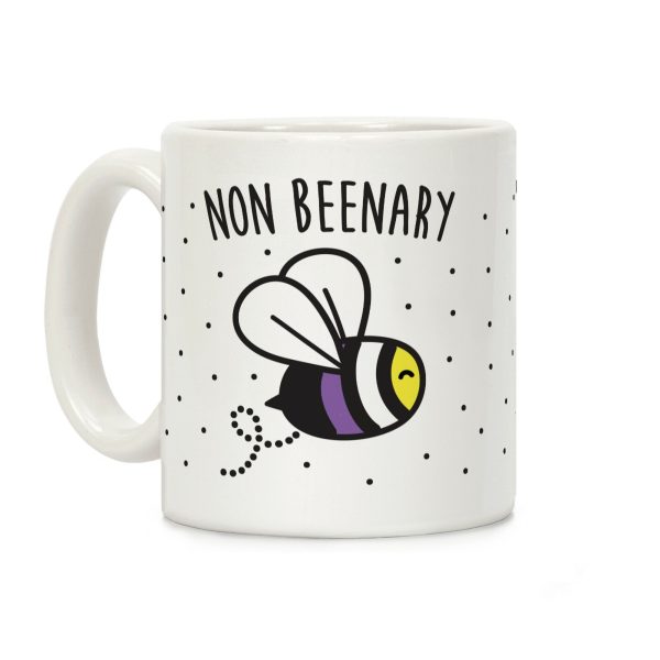 Non Beenary Coffee Mug Non Beenary Coffee Mug