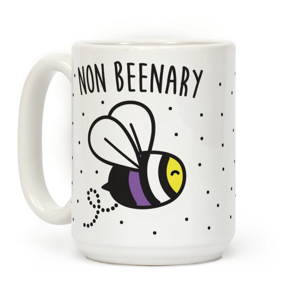 Non Beenary Coffee Mug Non Beenary Coffee Mug