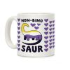 Non-binosaur Coffee Mug Non-binosaur Coffee Mug
