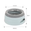 Non-Skid Travel Dog Bowl Non-Skid Travel Dog Bowl