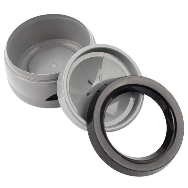 Non-Skid Travel Dog Bowl Non-Skid Travel Dog Bowl