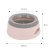Non-Skid Travel Dog Bowl Non-Skid Travel Dog Bowl