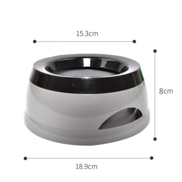 Non-Skid Travel Dog Bowl Non-Skid Travel Dog Bowl