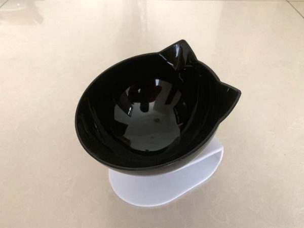 Non-Slip Double Cat Bowl Non-Slip Double Cat Bowl