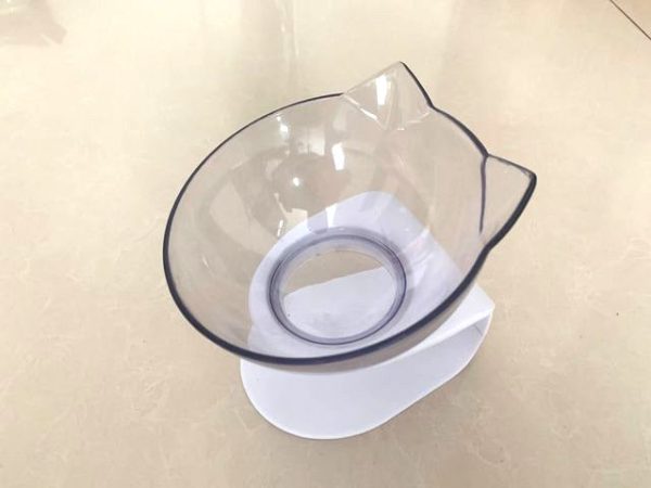 Non-Slip Double Cat Bowl Non-Slip Double Cat Bowl