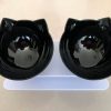 Non-Slip Double Cat Bowl Non-Slip Double Cat Bowl