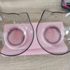 Non-Slip Double Cat Bowl Non-Slip Double Cat Bowl