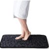 Non-Slip Embossed Bathroom Mat Non-Slip Embossed Bathroom Mat