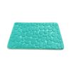 Non-Slip Embossed Bathroom Mat Non-Slip Embossed Bathroom Mat