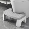 Non-Slip Toilet Foot Stool Non-Slip Toilet Foot Stool