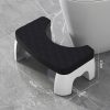 Non-Slip Toilet Foot Stool Non-Slip Toilet Foot Stool