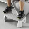 Non-Slip Toilet Foot Stool Non-Slip Toilet Foot Stool