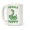 Noodle Puppy Coffee Mug