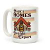 Nook's Homes Design Expert Coffee Mug Nook's Homes Design Expert Coffee Mug