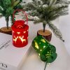 Nordic Style Led Lanterns And Electronic Candles: Creative Holiday Decorations With Wind Lights Nordic Style Led Lanterns And Electronic Candles: Creative Holiday Decorations With Wind Lights