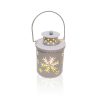 Nordic Style Led Lanterns And Electronic Candles: Creative Holiday Decorations With Wind Lights Nordic Style Led Lanterns And Electronic Candles: Creative Holiday Decorations With Wind Lights