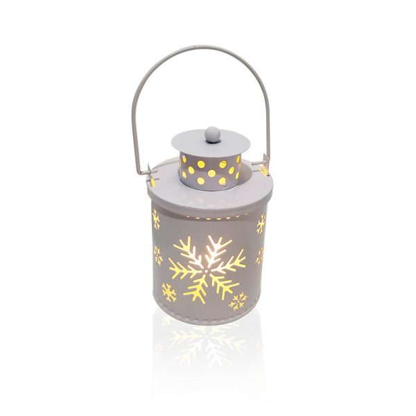 Nordic Style Led Lanterns And Electronic Candles: Creative Holiday Decorations With Wind Lights Nordic Style Led Lanterns And Electronic Candles: Creative Holiday Decorations With Wind Lights