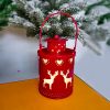 Nordic Style Led Lanterns And Electronic Candles: Creative Holiday Decorations With Wind Lights Nordic Style Led Lanterns And Electronic Candles: Creative Holiday Decorations With Wind Lights