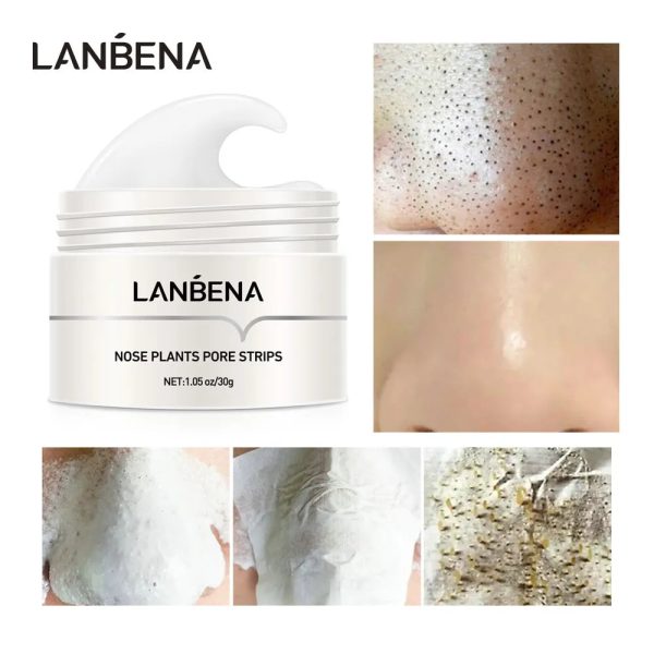 Nose Pore Strip Blackhead Remover