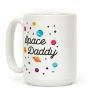 Nostalgic Space Daddy Coffee Mug Nostalgic Space Daddy Coffee Mug