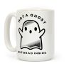 Not A Ghost Coffee Mug Not A Ghost Coffee Mug