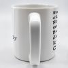 Not My Circus, Not My Monkeys, Know The Clowns Mug - Personalized Custom Coffee Mug - COL077_MG