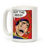 Not The Bees! Coffee Mug Not The Bees! Coffee Mug