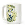 Not Today, Satan Coffee Mug Not Today, Satan Coffee Mug
