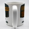 Not Your Average Boss, Suit and Accessories - Personalized Custom Coffee Mug - OFW004_MG Not Your Average Boss, Suit and Accessories - Personalized Custom Coffee Mug - OFW004_MG