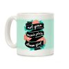 Not Your Manic Pixie Dream Girl Coffee Mug