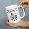 Nothing Butt Thanks Dad Personalized Cat Mom/Dad Mug, Gift For Cat Lovers Nothing Butt Thanks Dad Personalized Cat Mom/Dad Mug, Gift For Cat Lovers